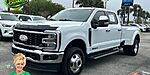 Used 2024 FORD F-350 LARIAT in JACKSONVILLE, FLORIDA