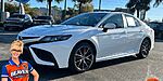 Used 2024 TOYOTA CAMRY SE in JACKSONVILLE, FLORIDA