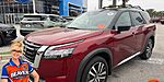 Used 2022 NISSAN PATHFINDER PLATINUM in JACKSONVILLE, FLORIDA