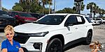 Used 2023 CHEVROLET TRAVERSE LS in JACKSONVILLE, FLORIDA