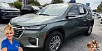 Used 2023 CHEVROLET TRAVERSE LT LEATHER in JACKSONVILLE, FLORIDA