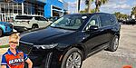 Used 2023 CADILLAC XT6 PREMIUM LUXURY in JACKSONVILLE, FLORIDA