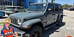 Used 2025 JEEP WRANGLER SAHARA 4XE in JACKSONVILLE, FLORIDA