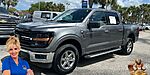Used 2025 FORD F-150 XLT in JACKSONVILLE, FLORIDA