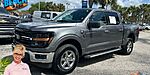 Used 2025 FORD F-150 XLT in JACKSONVILLE, FLORIDA