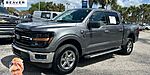 Used 2025 FORD F-150 XLT in JACKSONVILLE, FLORIDA