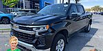 Used 2025 CHEVROLET SILVERADO 1500 LT in JACKSONVILLE, FLORIDA