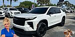 Used 2024 CHEVROLET TRAVERSE LT in JACKSONVILLE, FLORIDA