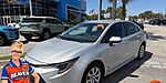 Used 2024 TOYOTA COROLLA LE in JACKSONVILLE, FLORIDA