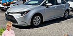 Used 2024 TOYOTA COROLLA LE in JACKSONVILLE, FLORIDA