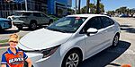 Used 2024 TOYOTA COROLLA LE in JACKSONVILLE, FLORIDA