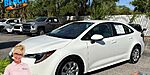 Used 2024 TOYOTA COROLLA LE in JACKSONVILLE, FLORIDA