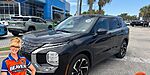Used 2024 MITSUBISHI OUTLANDER SE BLACK EDITION in JACKSONVILLE, FLORIDA
