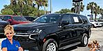 Used 2024 CHEVROLET TAHOE LT in JACKSONVILLE, FLORIDA