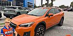 Used 2018 SUBARU XV CROSSTREK 2.0I LIMITED in JACKSONVILLE, FLORIDA
