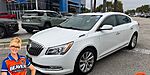 Used 2016 BUICK LACROSSE LEATHER GROUP in JACKSONVILLE, FLORIDA