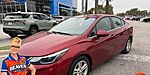 Used 2017 CHEVROLET CRUZE LT in JACKSONVILLE, FLORIDA