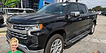 Used 2025 CHEVROLET SILVERADO 1500 LTZ in JACKSONVILLE, FLORIDA