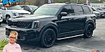 Used 2025 KIA TELLURIDE SX-PRESTIGE X-LINE in JACKSONVILLE, FLORIDA