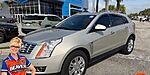 Used 2014 CADILLAC SRX LUXURY in JACKSONVILLE, FLORIDA