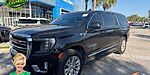 Used 2022 GMC YUKON XL SLT in JACKSONVILLE, FLORIDA
