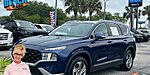 Used 2023 HYUNDAI SANTA FE SEL in JACKSONVILLE, FLORIDA