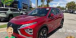 Used 2023 MITSUBISHI ECLIPSE CROSS SE in JACKSONVILLE, FLORIDA