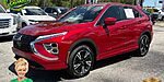 Used 2023 MITSUBISHI ECLIPSE CROSS SE in JACKSONVILLE, FLORIDA