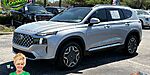 Used 2021 HYUNDAI SANTA FE HYBRID LIMITED in JACKSONVILLE, FLORIDA