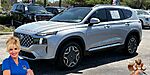 Used 2021 HYUNDAI SANTA FE HYBRID LIMITED in JACKSONVILLE, FLORIDA