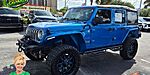 Used 2024 JEEP WRANGLER SAHARA in JACKSONVILLE, FLORIDA