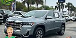 Used 2023 GMC ACADIA SLT in JACKSONVILLE, FLORIDA