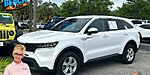 Used 2023 KIA SORENTO LX in JACKSONVILLE, FLORIDA