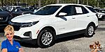 Used 2024 CHEVROLET EQUINOX LT in JACKSONVILLE, FLORIDA