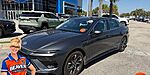 Used 2024 HYUNDAI SONATA SEL in JACKSONVILLE, FLORIDA