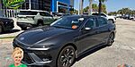 Used 2024 HYUNDAI SONATA SEL in JACKSONVILLE, FLORIDA