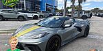 Used 2022 CHEVROLET CORVETTE STINGRAY in JACKSONVILLE, FLORIDA