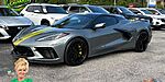 Used 2022 CHEVROLET CORVETTE STINGRAY in JACKSONVILLE, FLORIDA
