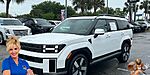 Used 2025 HYUNDAI SANTA FE HYBRID LIMITED in JACKSONVILLE, FLORIDA