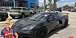 Used 2023 CHEVROLET CORVETTE STINGRAY in JACKSONVILLE, FLORIDA