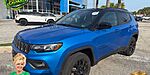 Used 2024 JEEP COMPASS LATITUDE in JACKSONVILLE, FLORIDA