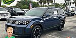 Used 2025 HYUNDAI SANTA FE SEL in JACKSONVILLE, FLORIDA