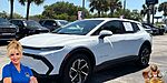 Used 2026 CHEVROLET Equinox EV LT in JACKSONVILLE, FLORIDA