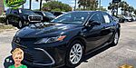 Used 2024 TOYOTA CAMRY LE in JACKSONVILLE, FLORIDA