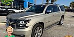 Used 2015 CHEVROLET SUBURBAN LTZ in JACKSONVILLE, FLORIDA