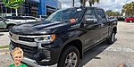 Used 2025 CHEVROLET SILVERADO 1500 LT in JACKSONVILLE, FLORIDA