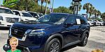 Used 2024 NISSAN PATHFINDER SV in JACKSONVILLE, FLORIDA