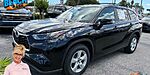 Used 2023 TOYOTA HIGHLANDER L in JACKSONVILLE, FLORIDA