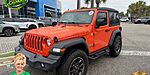Used 2020 JEEP WRANGLER SPORT in JACKSONVILLE, FLORIDA