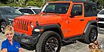 Used 2020 JEEP WRANGLER SPORT in JACKSONVILLE, FLORIDA